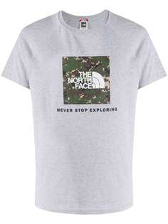 The North Face logo print T-shirt