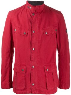 Barbour short lightweight jacket