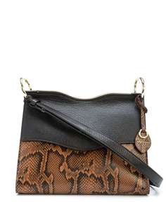 Rebecca Minkoff REBECCA MINKOFF HH19IPYM36 EQUESTRIAN Furs & Skins->Calf Leather