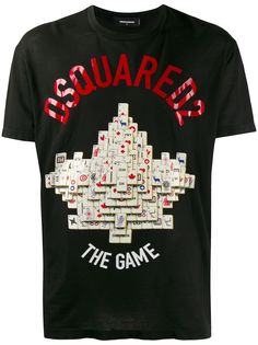 Dsquared2 футболка The Game