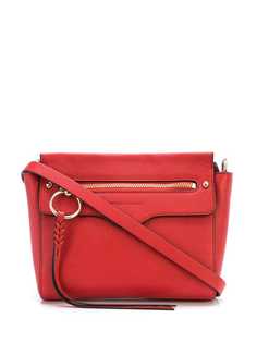 Rebecca Minkoff REBECCA MINKOFF HH19IPYD20 EQUESTRIAN Furs & Skins->Calf Leather