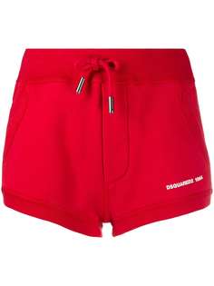 Dsquared2 шорты с логотипом
