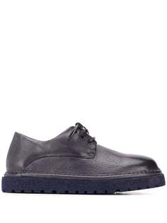 Marsèll textured lace-up brogues