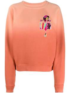 Isabel Marant Belem dip-dye sweatshirt