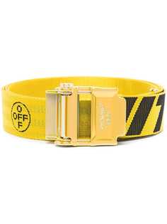 Off-White industrial buckled belt