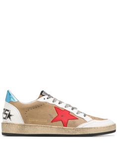 Golden Goose кроссовки Ball Star Incense