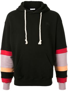 JW Anderson худи с вышитым логотипом