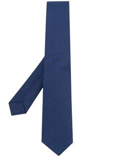 Kiton pointed tip tie