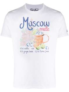 Mc2 Saint Barth Moscow Mule T-shirt