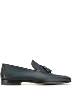 Magnanni лоферы с кисточками