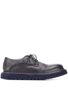 Marsèll textured lace-up loafers