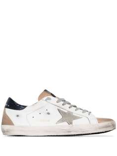 Golden Goose кеды Superstar