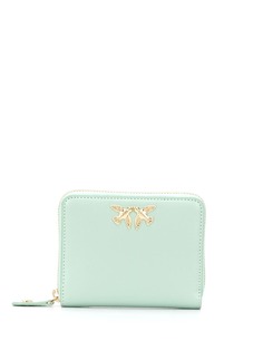 Pinko кошелек с металлическим логотипом
