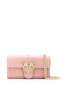 Pinko кошелек с металлическим логотипом