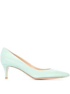 Gianvito Rossi pointed pumps