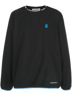 BAPE Bape stretch crewneck sweatshirt
