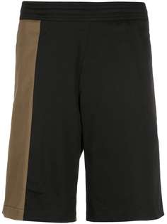 Neil Barrett oversize city shorts