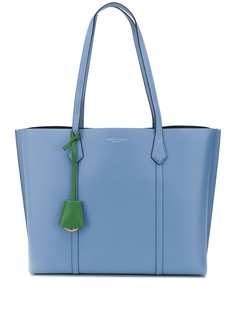 Tory Burch colour block shopper tote