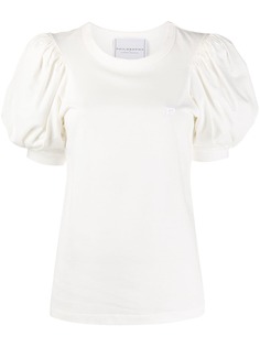 Philosophy Di Lorenzo Serafini puff sleeve T-shirt