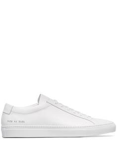 Common Projects chilles leather low-top sneakers