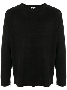 Venroy Linen Raglan Sweater