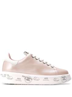 Premiata Belle low-top sneakers