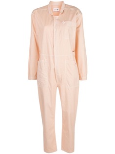 Sundry cropped leg boiler suit