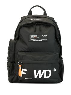 F_WD рюкзак с логотипом