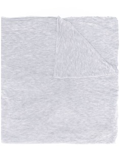 Transit fine-knit scarf