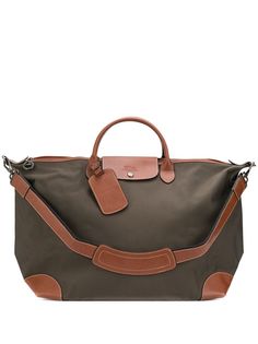 Longchamp большая дорожная сумка Boxford