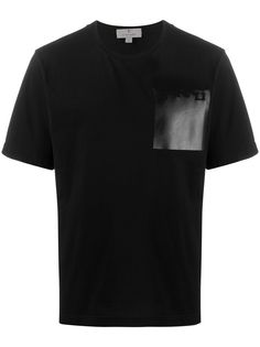 Canali футболка с логотипом