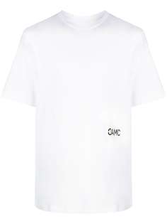 OAMC футболка с короткими рукавами