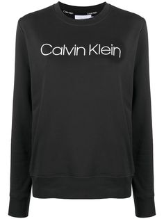 Calvin Klein толстовка с логотипом