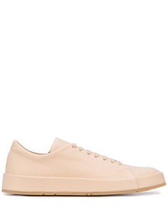 Jil Sander кеды на шнуровке