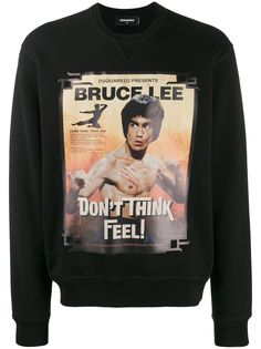 Dsquared2 толстовка Bruce Lee