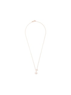 Apm Monaco star embellished necklace