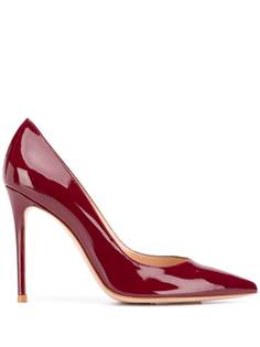 Gianvito Rossi лакированные туфли-лодочки 105
