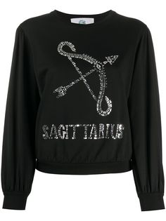 Alberta Ferretti Sagittarius embellished jumper