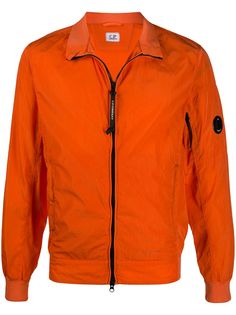 C.P. Company zipped sports jacket