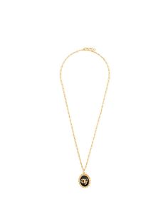 Dolce & Gabbana DG logo necklace