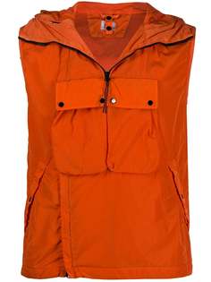 C.P. Company front zip gilet