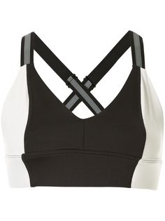 Beyond Yoga To The Frame bralette