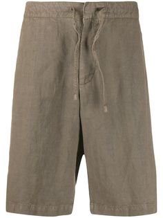 Z Zegna drawstring bermuda shorts