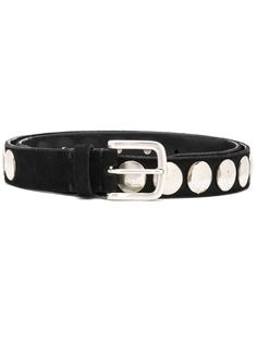 Golden Goose studded belt