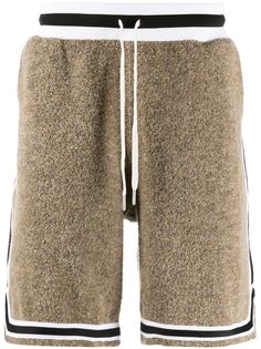 John Elliott boucle game shorts