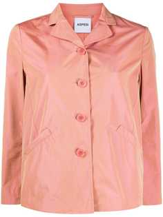 Aspesi lightweight buttoned jacket