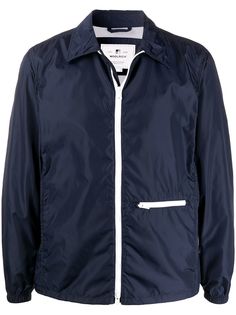 Woolrich lightweight zipped jacket