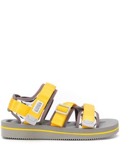 Suicoke touch-strap sandals
