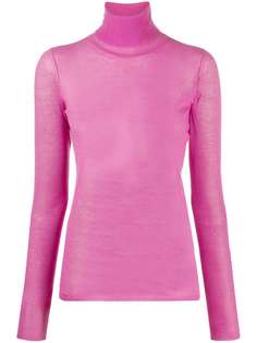 Isabel Marant long-sleeved roll-neck top