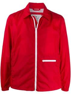 Woolrich lightweight zipped jacket